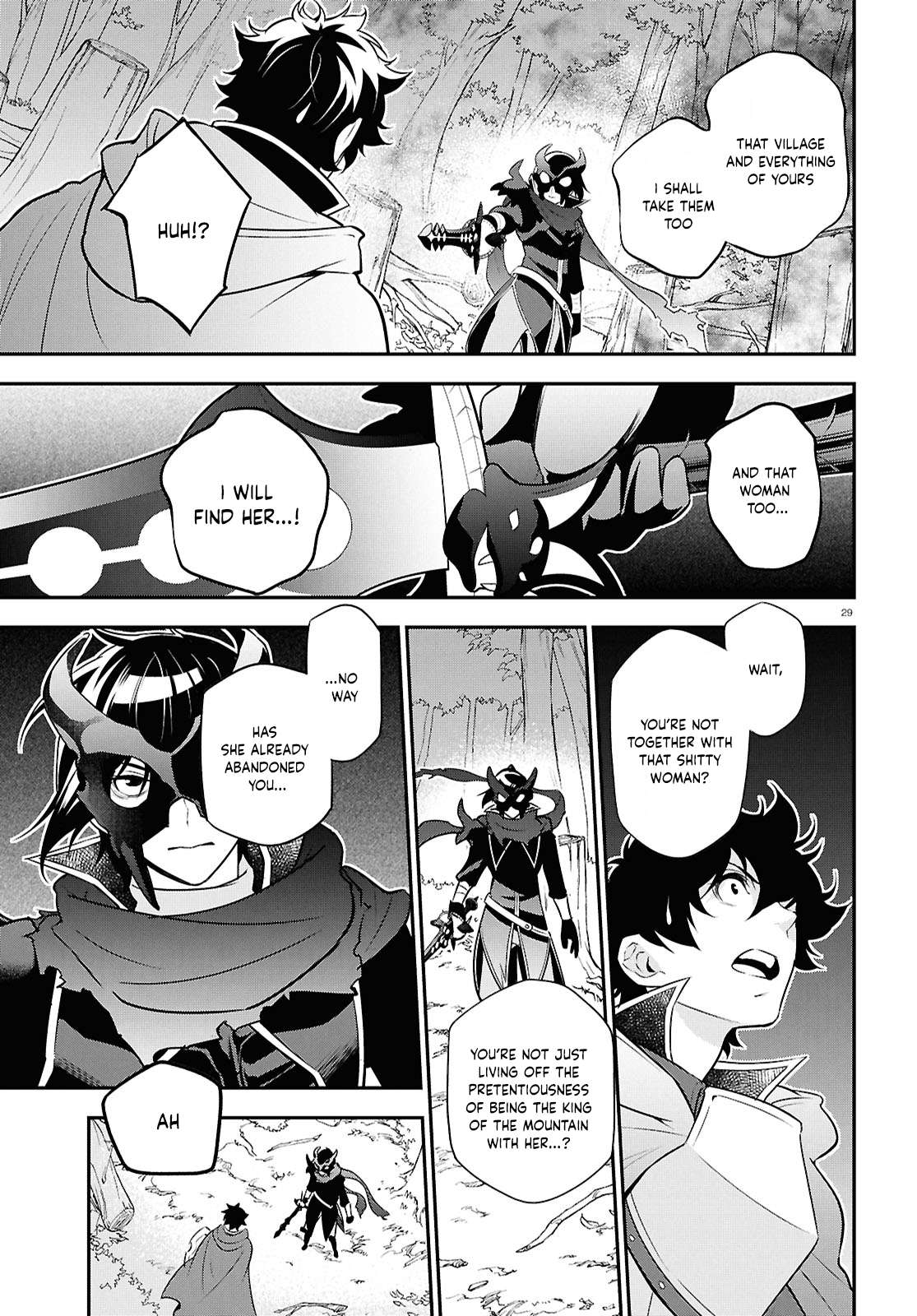 The Rising Of The Shield Hero Chapter 113 32